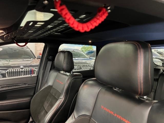 Jeep Grand Cherokee Trailhawk 4x4 2019