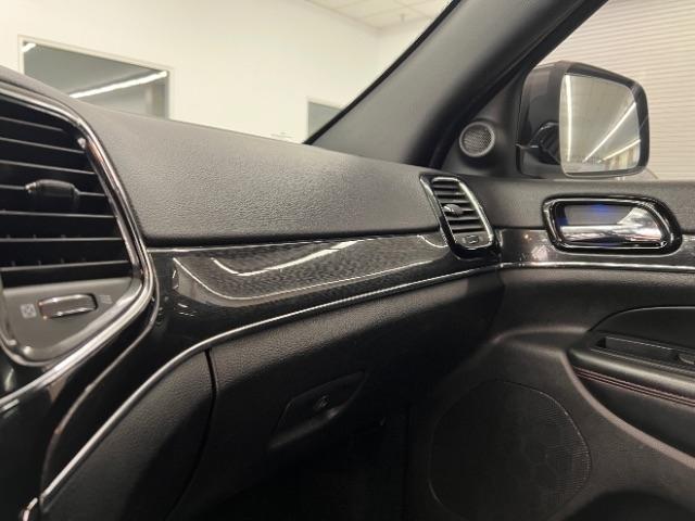 Jeep Grand Cherokee Trailhawk 4x4 2019