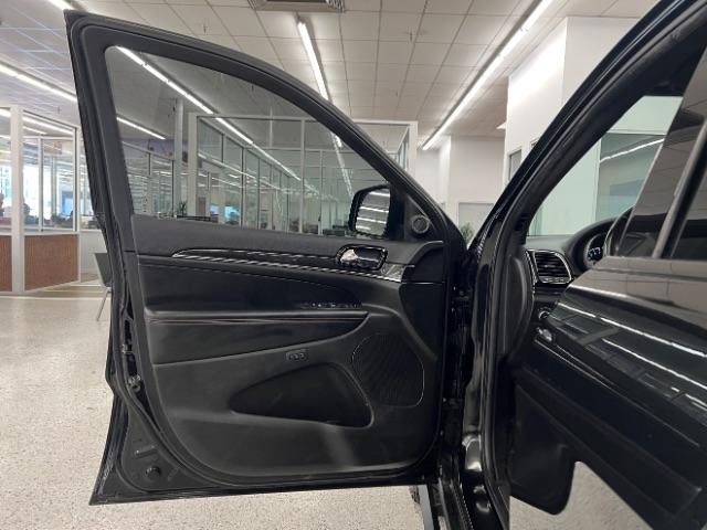 Jeep Grand Cherokee Trailhawk 4x4 2019