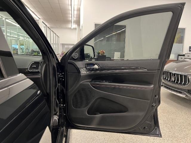Jeep Grand Cherokee Trailhawk 4x4 2019
