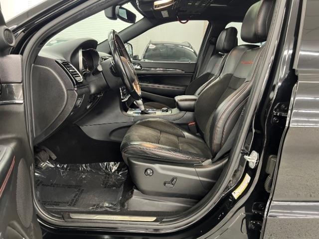 Jeep Grand Cherokee Trailhawk 4x4 2019