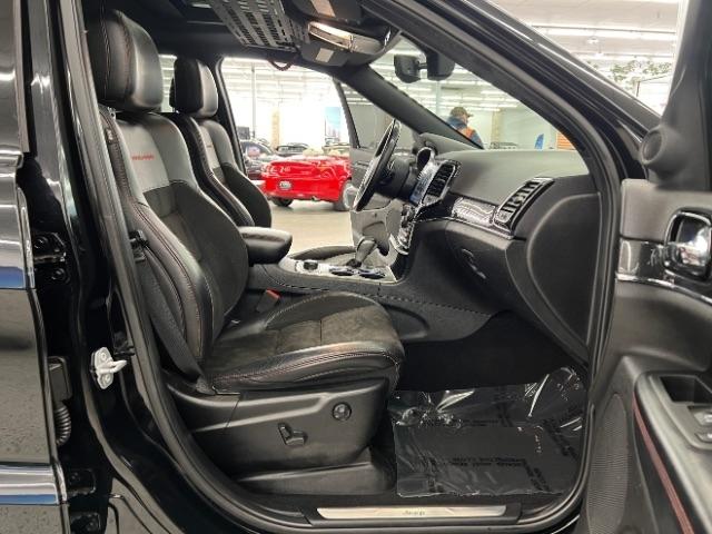 Jeep Grand Cherokee Trailhawk 4x4 2019
