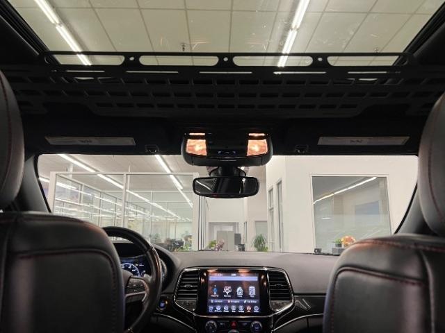 Jeep Grand Cherokee Trailhawk 4x4 2019