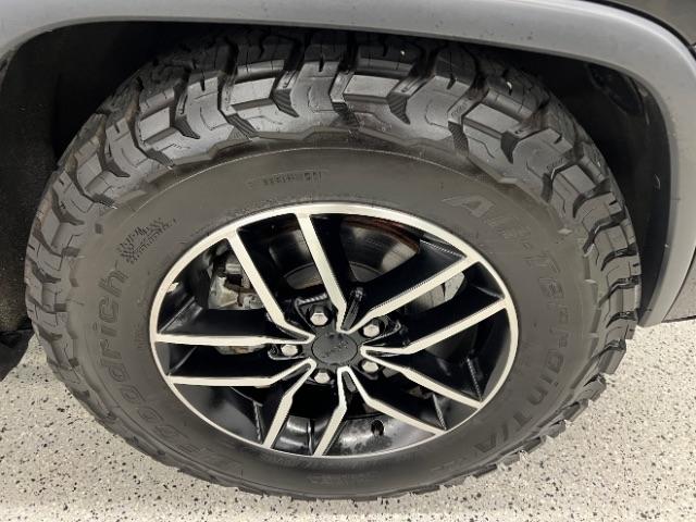 Jeep Grand Cherokee Trailhawk 4x4 2019