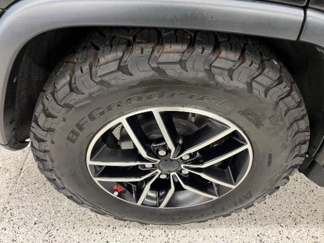 Jeep Grand Cherokee Trailhawk 4x4 2019