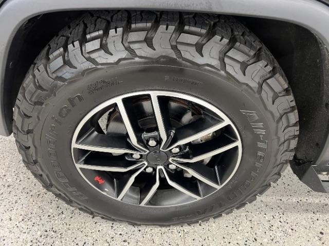 Jeep Grand Cherokee Trailhawk 4x4 2019
