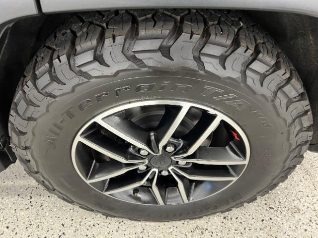 Jeep Grand Cherokee Trailhawk 4x4 2019