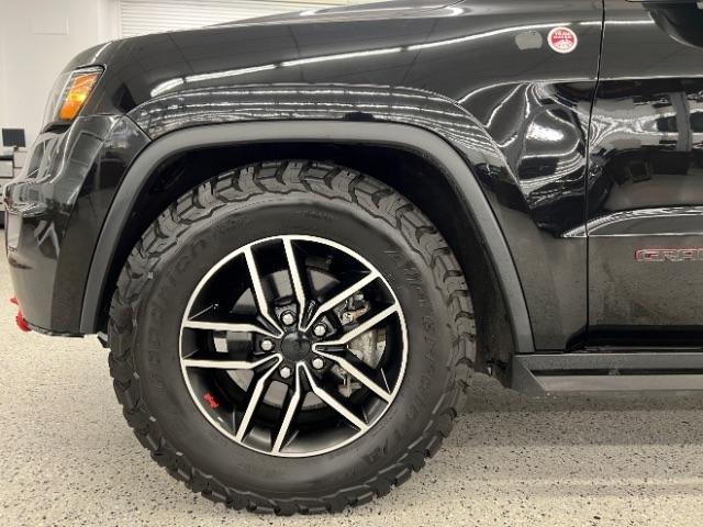 Jeep Grand Cherokee Trailhawk 4x4 2019