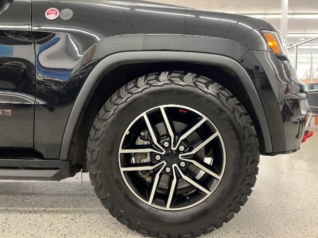 Jeep Grand Cherokee Trailhawk 4x4 2019