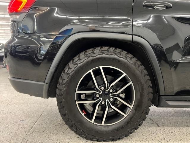 Jeep Grand Cherokee Trailhawk 4x4 2019