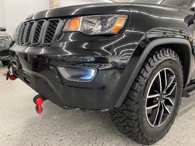 Jeep Grand Cherokee Trailhawk 4x4 2019