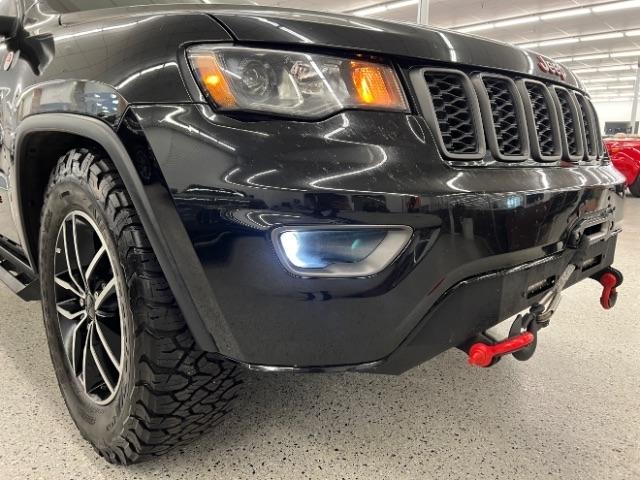 Jeep Grand Cherokee Trailhawk 4x4 2019