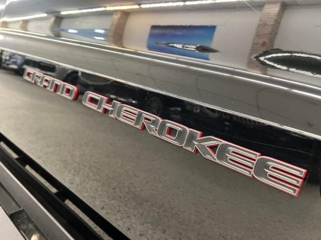 Jeep Grand Cherokee Trailhawk 4x4 2019