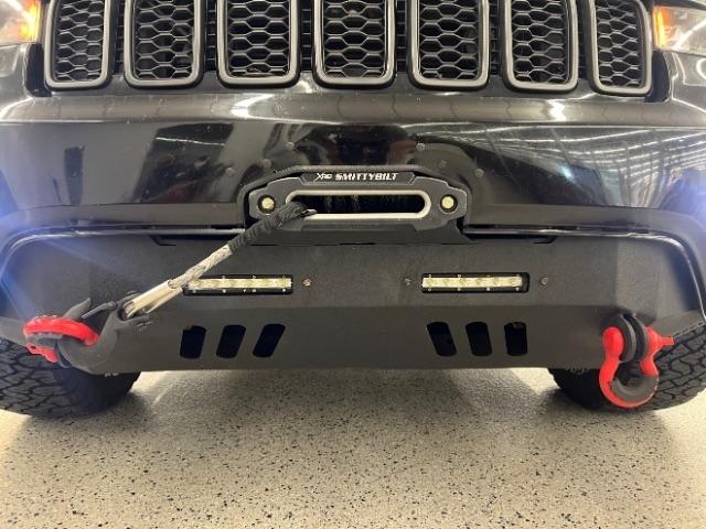 Jeep Grand Cherokee Trailhawk 4x4 2019