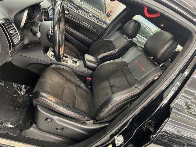 Jeep Grand Cherokee Trailhawk 4x4 2019