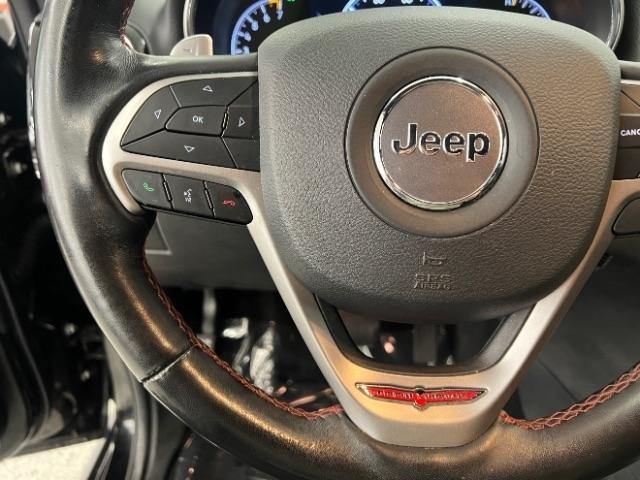 Jeep Grand Cherokee Trailhawk 4x4 2019