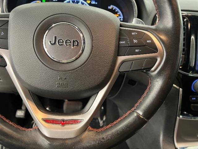 Jeep Grand Cherokee Trailhawk 4x4 2019