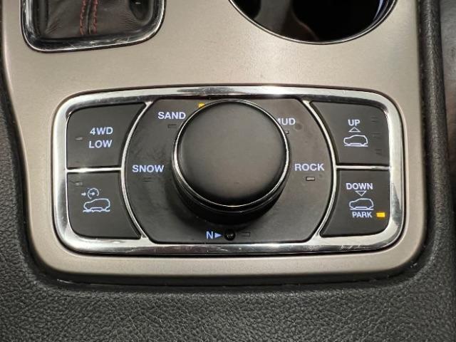 Jeep Grand Cherokee Trailhawk 4x4 2019