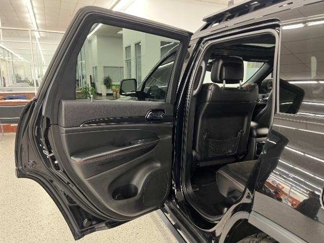 Jeep Grand Cherokee Trailhawk 4x4 2019