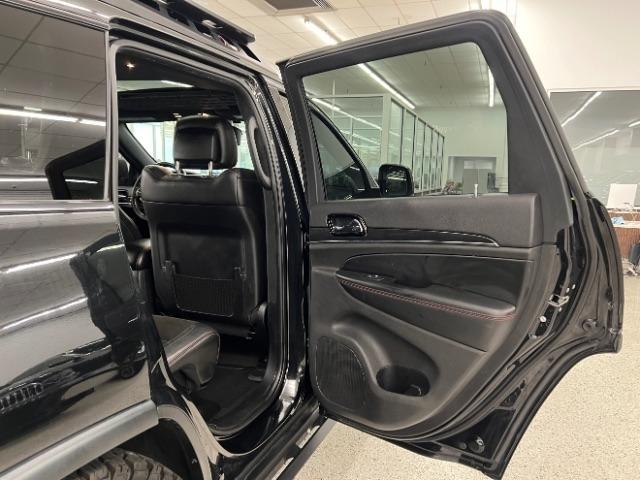 Jeep Grand Cherokee Trailhawk 4x4 2019
