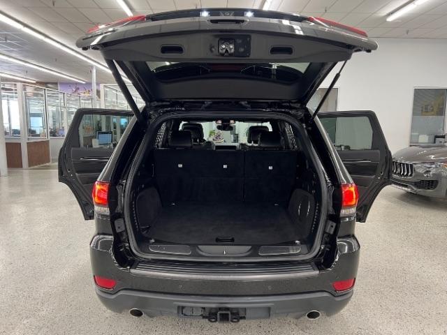 Jeep Grand Cherokee Trailhawk 4x4 2019