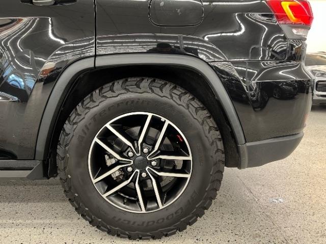 Jeep Grand Cherokee Trailhawk 4x4 2019