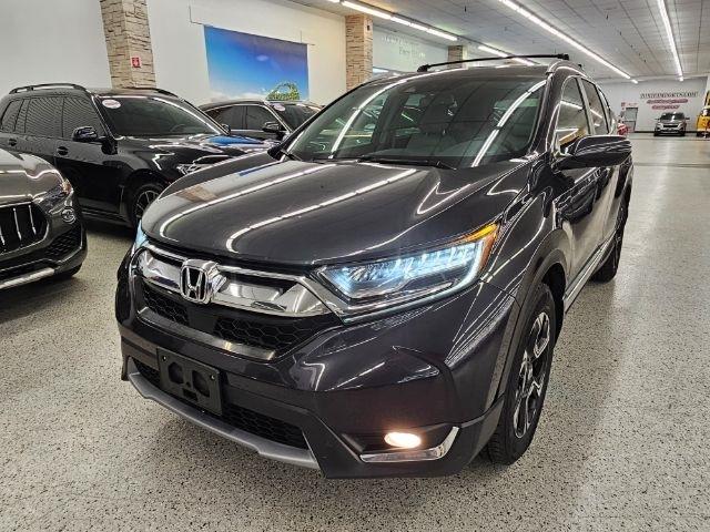 Honda CR-V Touring AWD 2017