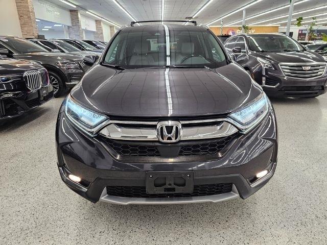 Honda CR-V Touring AWD 2017
