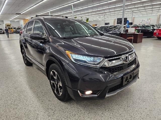 Honda CR-V Touring AWD 2017