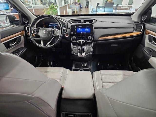 Honda CR-V Touring AWD 2017