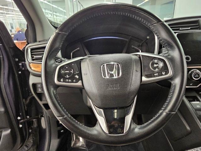 Honda CR-V Touring AWD 2017