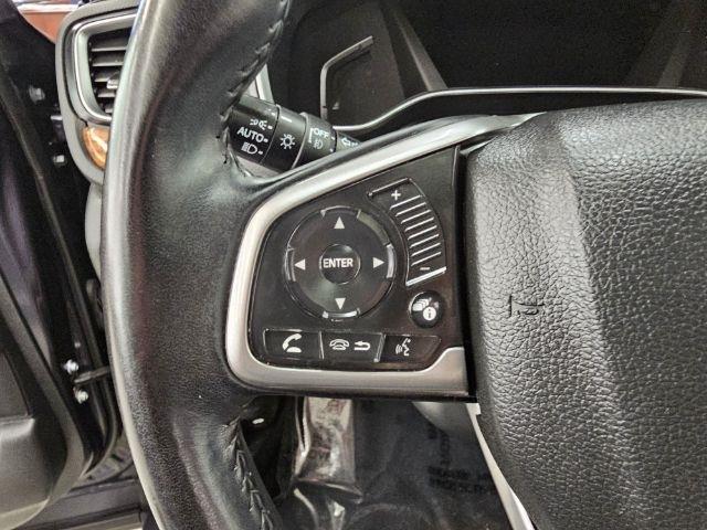 Honda CR-V Touring AWD 2017