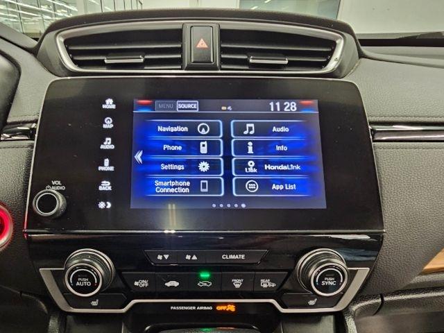 Honda CR-V Touring AWD 2017