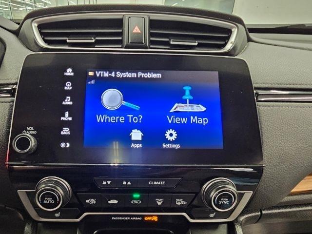 Honda CR-V Touring AWD 2017