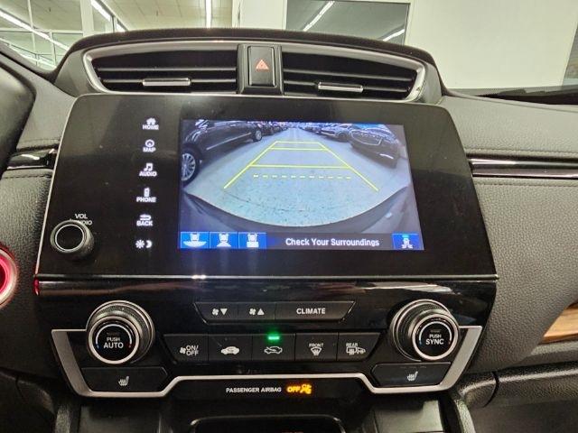 Honda CR-V Touring AWD 2017
