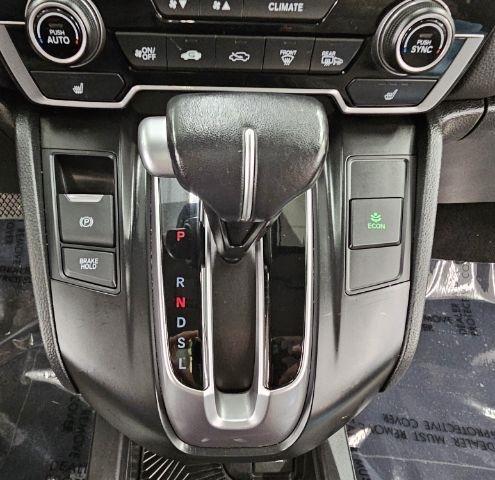 Honda CR-V Touring AWD 2017