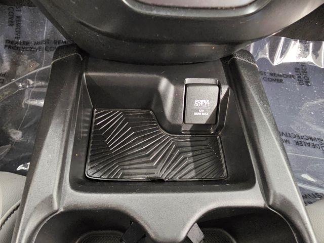 Honda CR-V Touring AWD 2017
