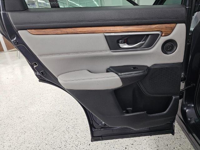 Honda CR-V Touring AWD 2017