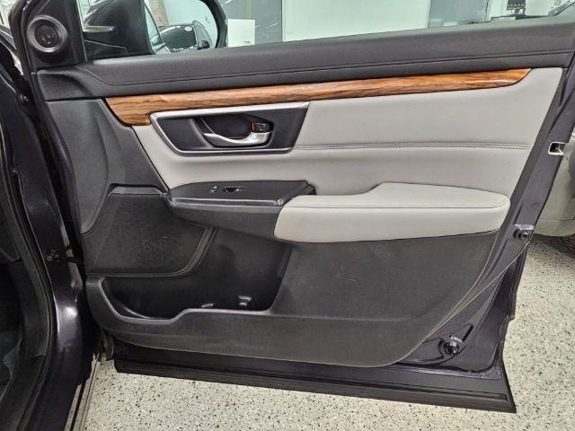 Honda CR-V Touring AWD 2017