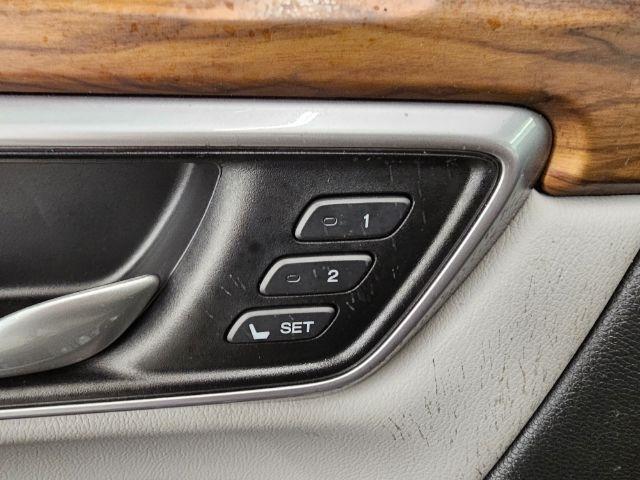 Honda CR-V Touring AWD 2017