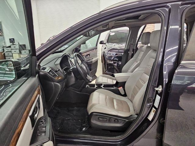 Honda CR-V Touring AWD 2017