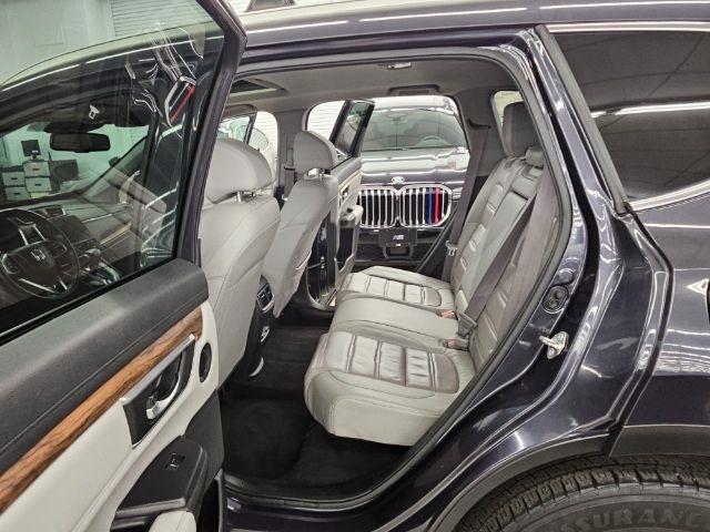 Honda CR-V Touring AWD 2017