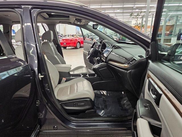 Honda CR-V Touring AWD 2017
