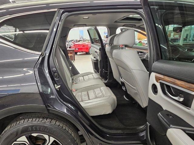 Honda CR-V Touring AWD 2017