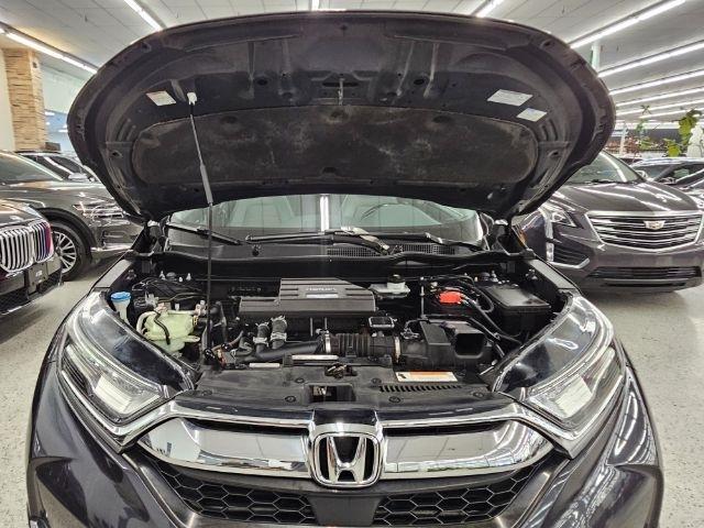 Honda CR-V Touring AWD 2017