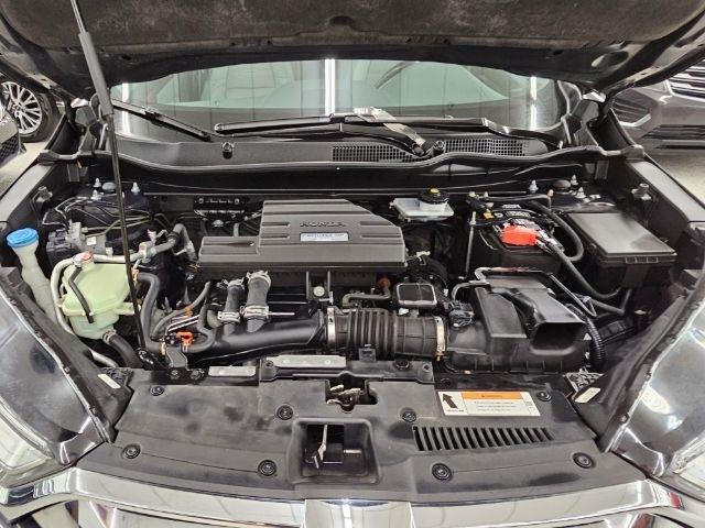 Honda CR-V Touring AWD 2017