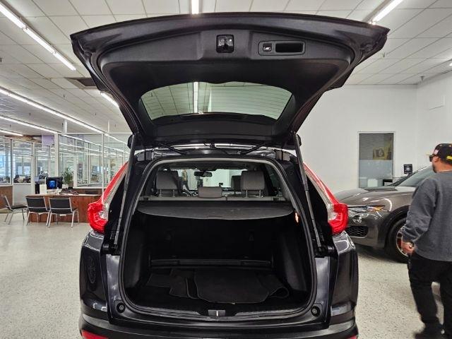 Honda CR-V Touring AWD 2017