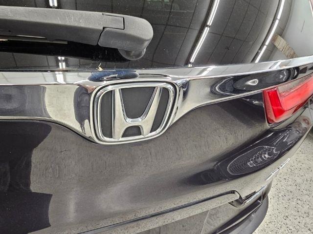 Honda CR-V Touring AWD 2017