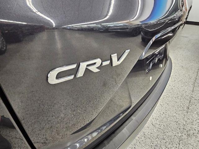 Honda CR-V Touring AWD 2017