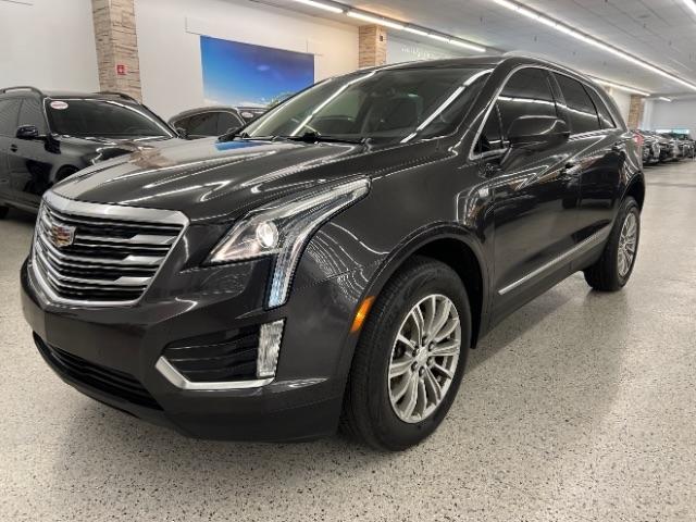 Cadillac XT5 FWD 4dr Luxury 2017